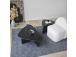 Kohvilaud Ballare Set - Black