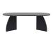 Kohvilaud Melina - Wood Black