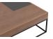 Kohvilaud Lena - Walnut