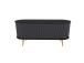 TV laud Stor - Black, Anthracite