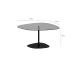 Kohvilaud Soho - Dark Grey, Black