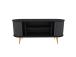 TV laud Stor - Black, Anthracite
