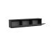 TV laud Neon Illuminated - Anthracite