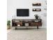 TV laud Aristo - Walnut