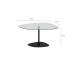 Kohvilaud Soho - Transparent, Black