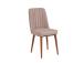 Mööblikomplekt toolid Vina 0900 - Walnut Stone