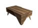 Kohvilaud Beril - Walnut