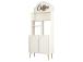 Kohvilaud Lyon 80 - Cream, Gold
