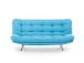 Diivan Misa Sofabed - Turquoise