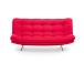 Diivan Misa Sofabed - Red