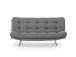 Diivan Misa Sofabed - Grey