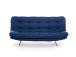 Diivan Misa Sofabed - Navy Blue