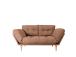 Diivan Nina Daybed - Light Brown GR102