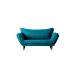 Diivan Vino Daybed - Petrol Green GR124\01