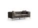 Diivan Como 2 Seater - Anthracite