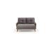 Diivan Cosmo 2-Seater - Grey