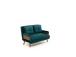 Diivan Cosmo 2-Seater - Petrol Green