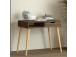 Offer - Antique Walnut, Wooden