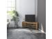 TV laud Corner - Oak