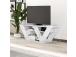 TV laud Pipralla - Carrara Marble