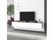 TV laud Francy 180 - Anthracite, White