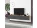 TV laud Francy 180 - Sapphire Oak, Anthracite