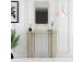 Laud Modena Mirror - Travertine