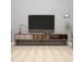 TV laud Milan - Walnut