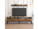 TV laud Istanbul - Walnut