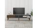 TV laud Milan Alt - Walnut, Anthracite