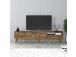 TV laud Valensiya - Walnut