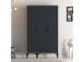 Kumsal ST - Walnut, Anthracite