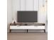 TV laud Istanbul 2 - Walnut White
