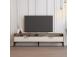 TV laud Istanbul 2 - Walnut Cream
