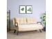 Diivan Sando 2-Seater - Cream