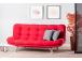 Diivan Misa Sofabed - Red