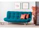 Diivan Misa Sofabed - Petrol Green