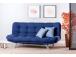 Diivan Misa Sofabed - Navy Blue