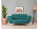 Diivan Nina Daybed - Petrol Green GR124
