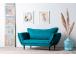 Diivan Vino Daybed - Petrol Green GR124\01