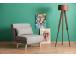 Diivan Folde Single - Light Grey