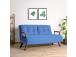 Diivan Sando 2-Seater - Blue