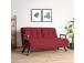 Diivan Sando 2-Seater - Maroon