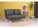 Diivan Folde 2-Seater - Dark Grey