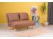 Diivan Folde 2-Seater - Brown