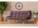 Diivan Misa Small Sofabed - Patchwork