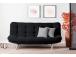 Diivan Misa Sofabed - Black