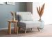 Diivan Folde Single - Teddy Fabric - Grey