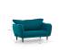Diivan Vino Daybed - Petrol Green GR124\01