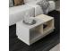 Kohvilaud Consept - Travertine, Grey